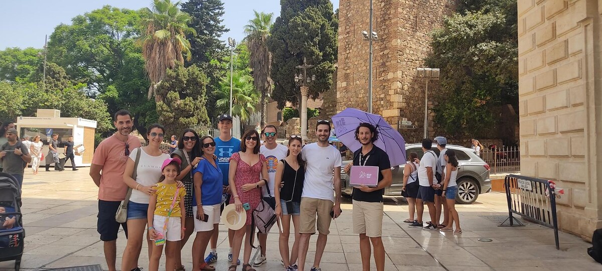 Images Málaga Paso a Paso Tours - Free Tours y Tours Privados por Málaga