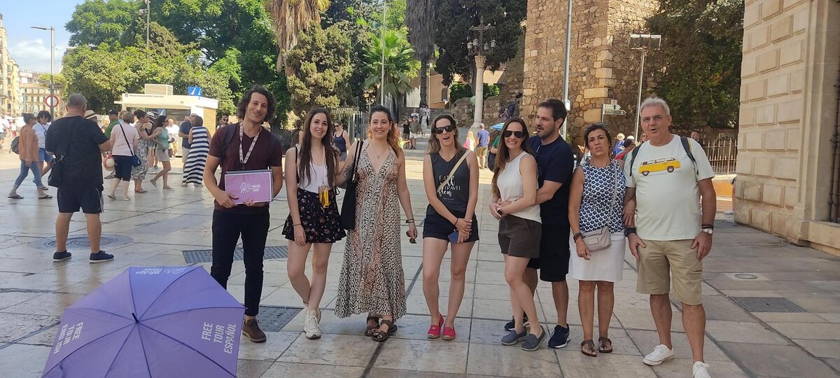 Images Málaga Paso a Paso Tours - Free Tours y Tours Privados por Málaga
