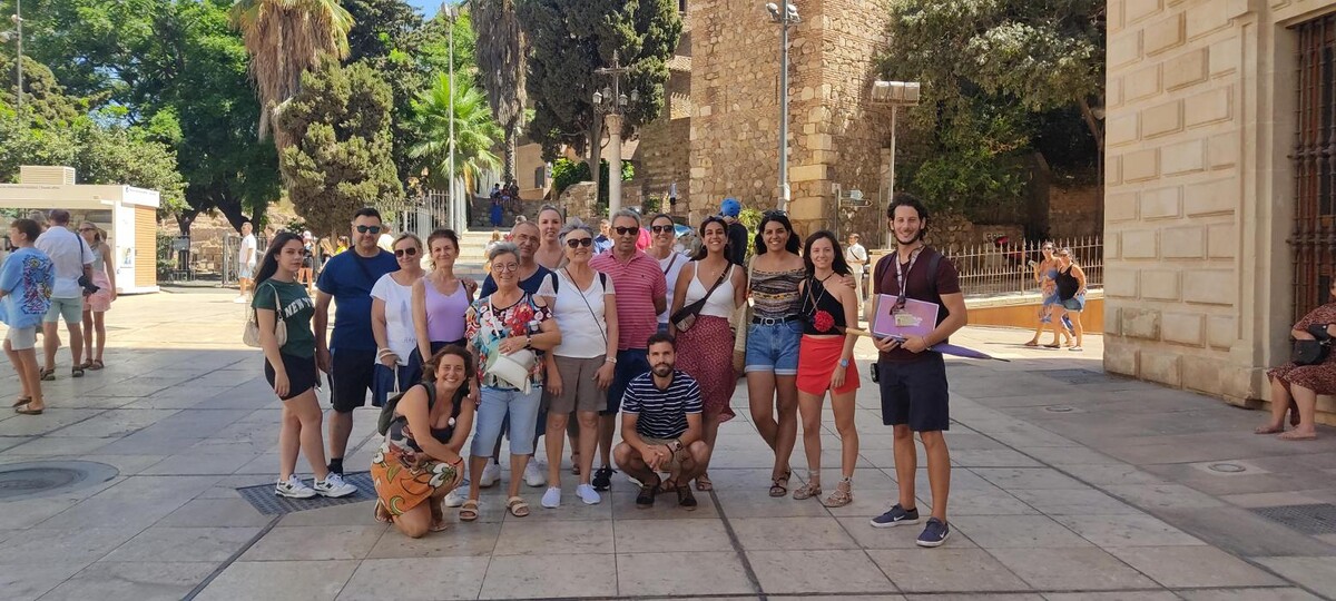 Images Málaga Paso a Paso Tours - Free Tours y Tours Privados por Málaga