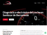Website Screenshot HG Motorsport