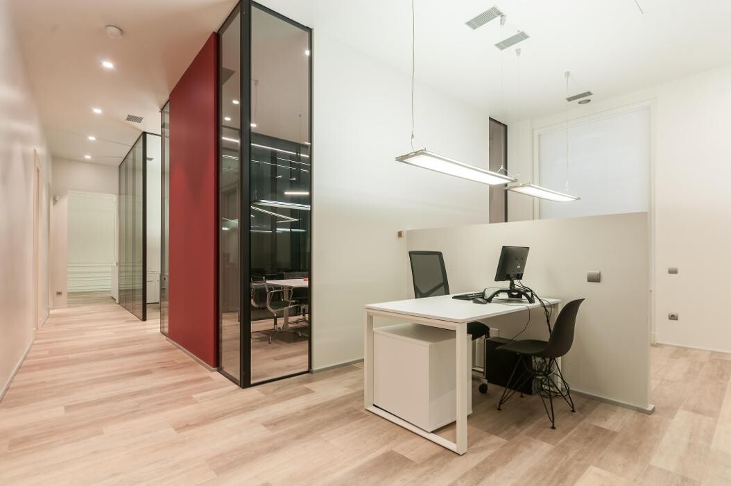 Images Amat Immobiliaris - Barcelona - Vía Augusta