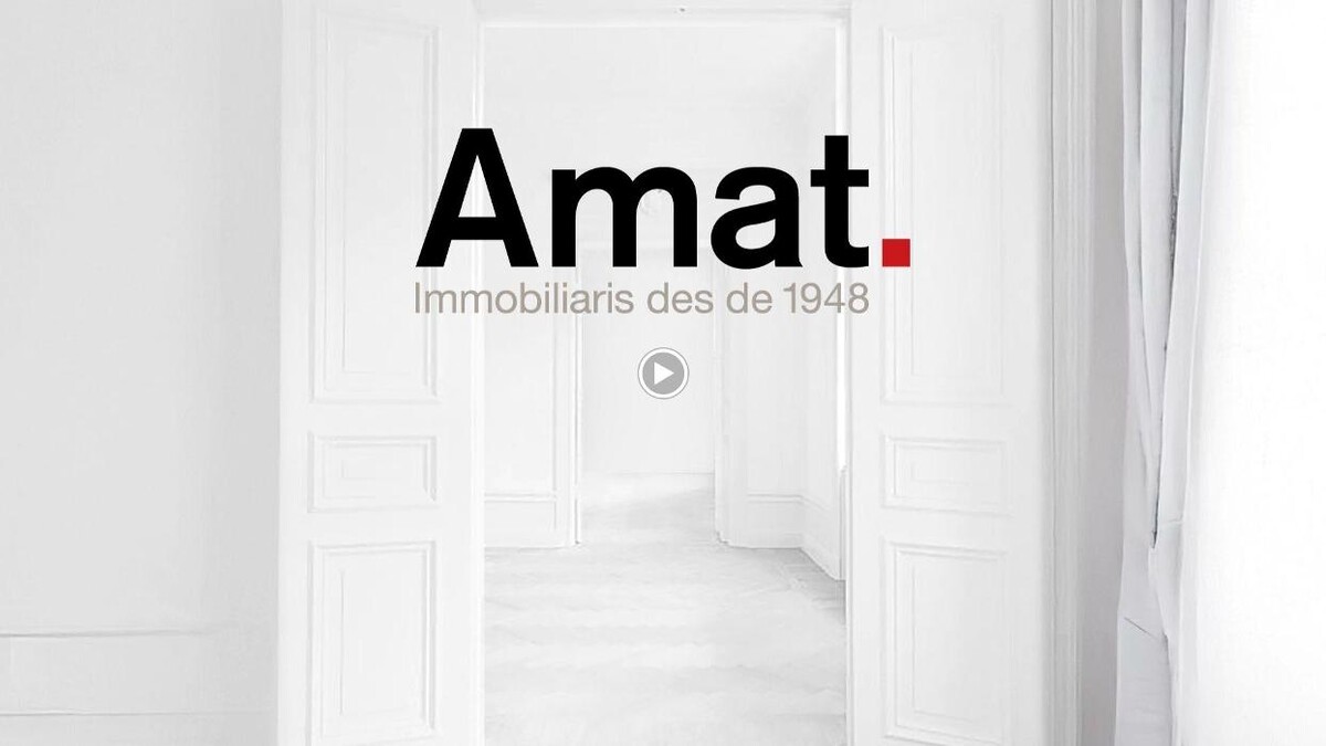 Images Amat Immobiliaris - Barcelona - Vía Augusta