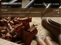 Website Screenshot La Mecedora