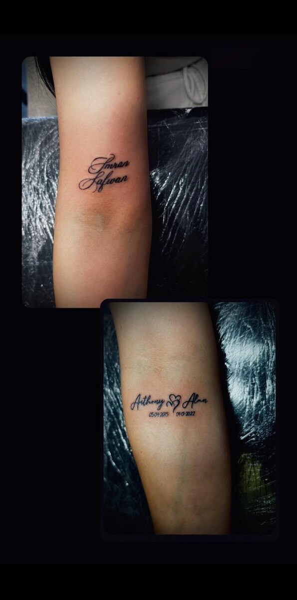 Images Tatuajes Murcia - JhayP tattoo & piercing