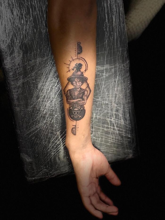 Images Tatuajes Murcia - JhayP tattoo & piercing