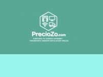 Website Screenshot Preciozo