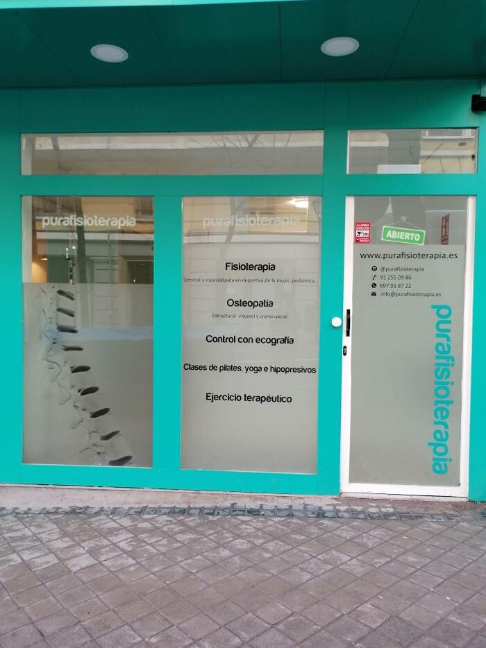 Images Purafisioterapia | Fisioterapia y Osteopatía