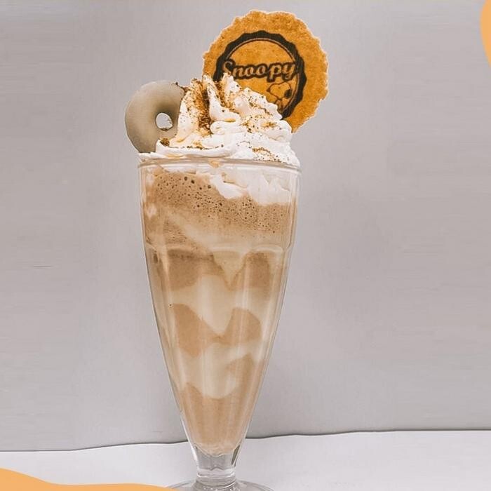 Images Heladería Crepería Snoopy ZigZag