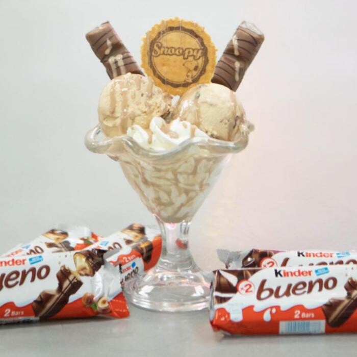 Images Heladería Crepería Snoopy ZigZag