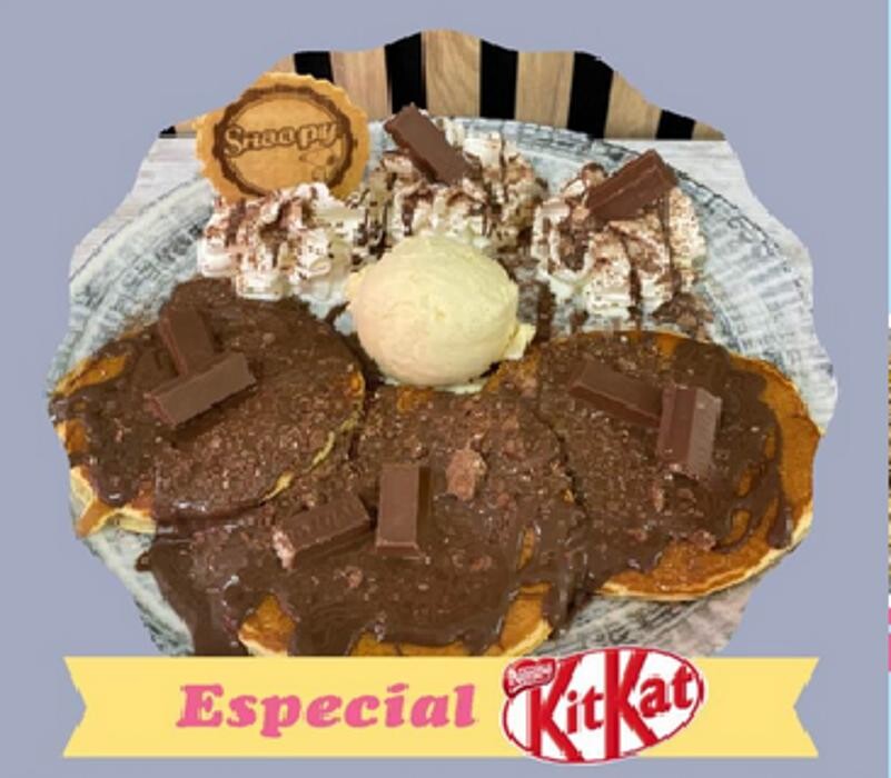 Images Heladería Crepería Snoopy ZigZag