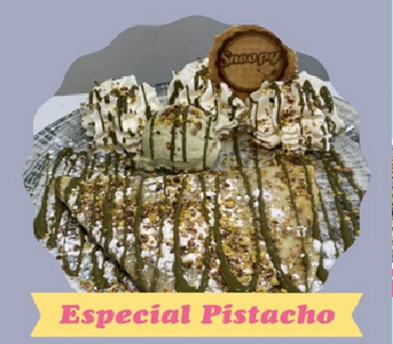 Images Heladería Crepería Snoopy ZigZag