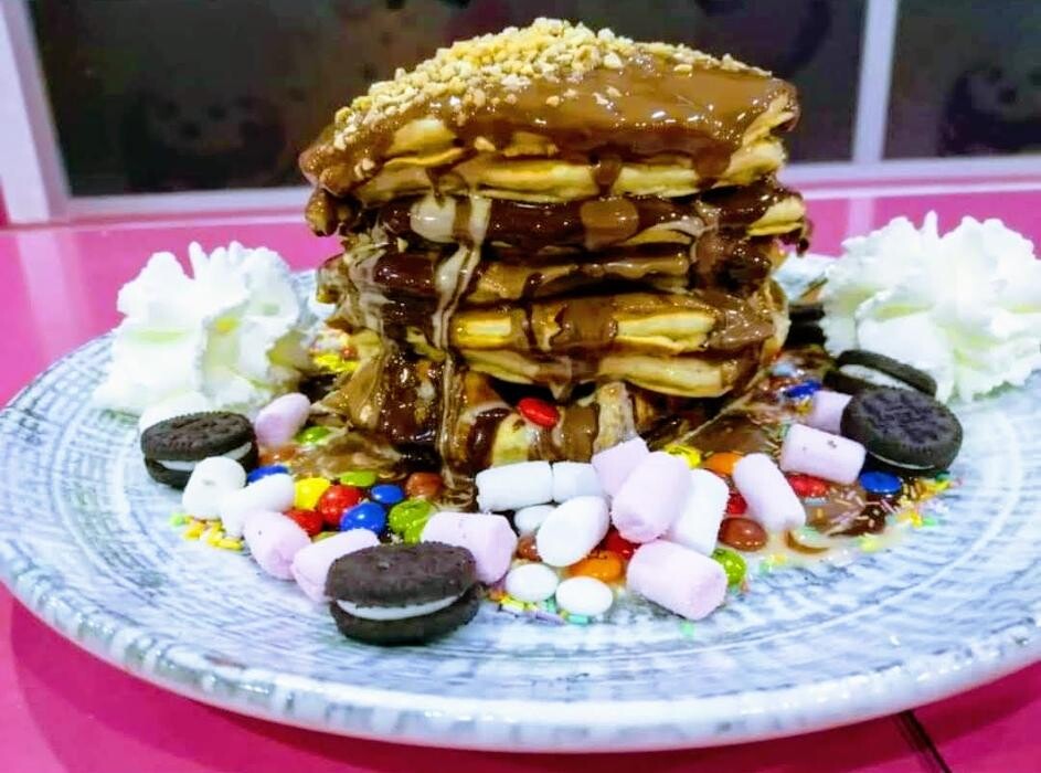 Images Heladería Crepería Snoopy ZigZag