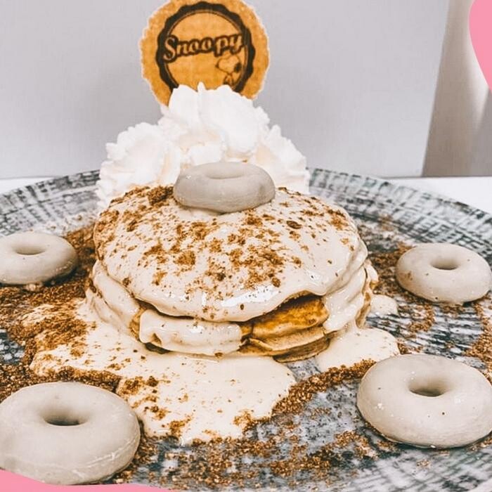 Images Heladería Crepería Snoopy ZigZag