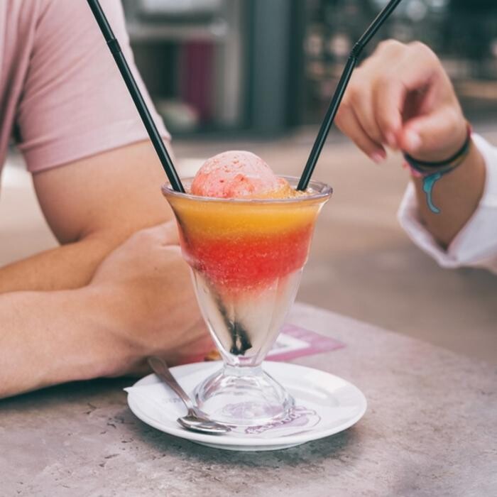 Images Heladería Crepería Snoopy ZigZag