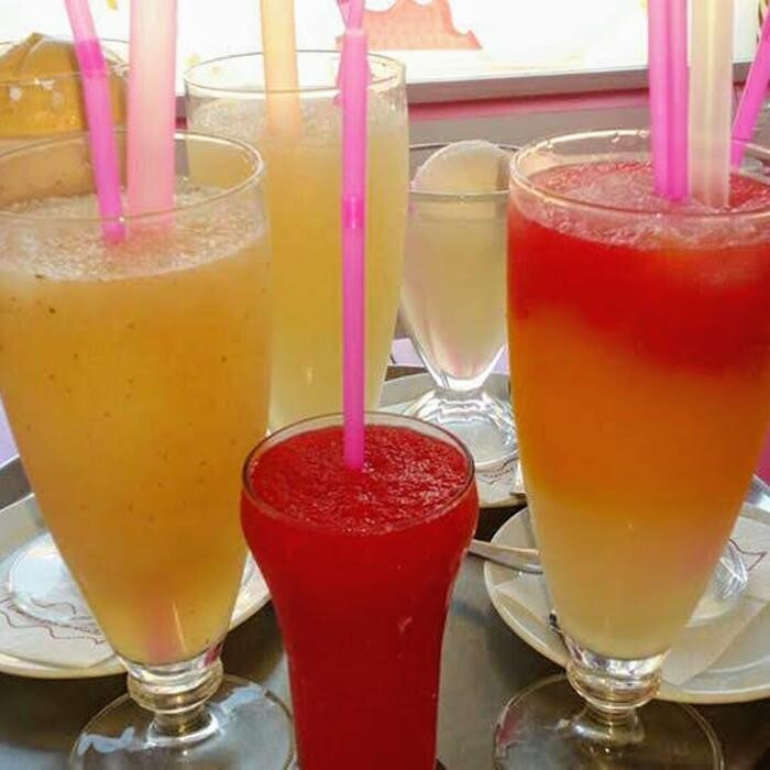 Images Heladería Crepería Snoopy ZigZag