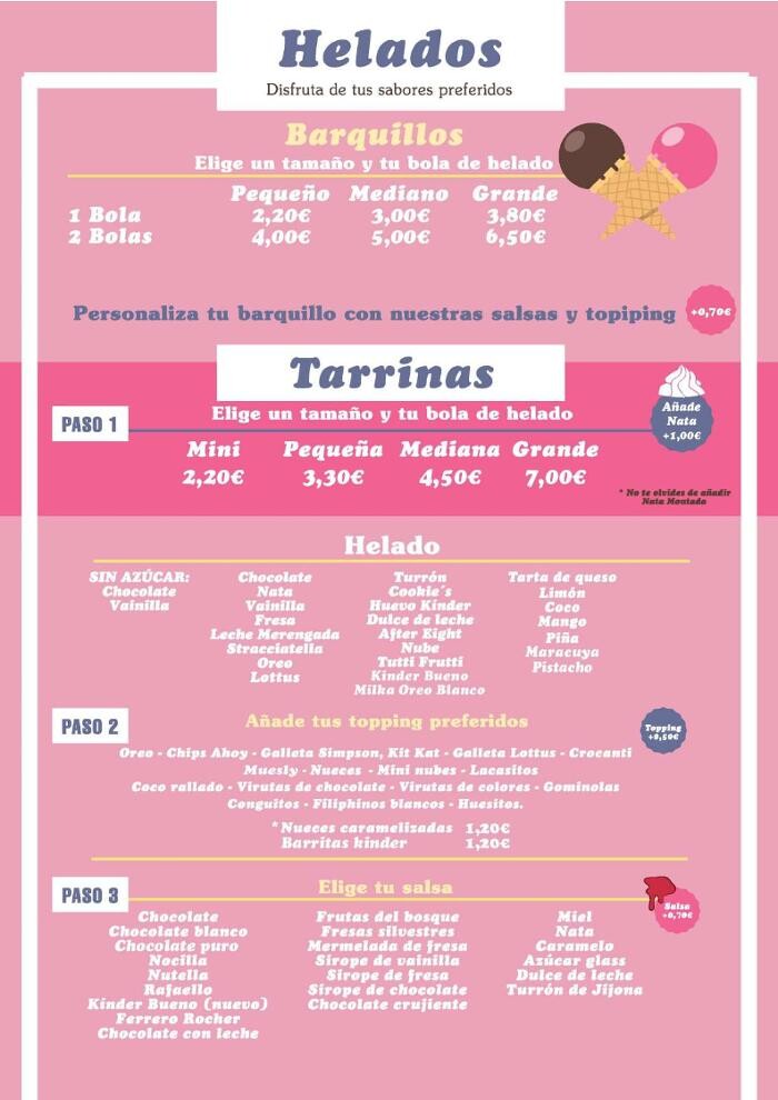 Images Heladería Crepería Snoopy ZigZag