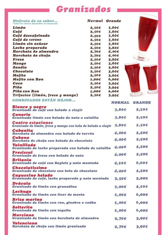 Images Heladería Crepería Snoopy ZigZag