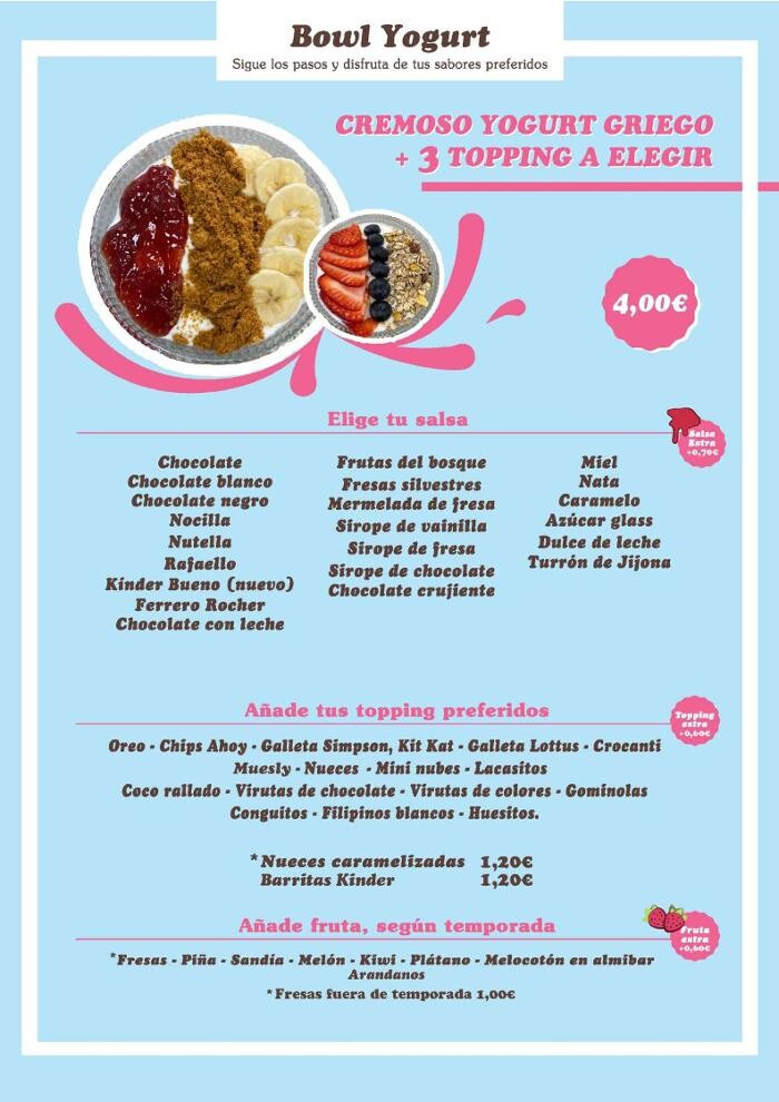 Images Heladería Crepería Snoopy ZigZag