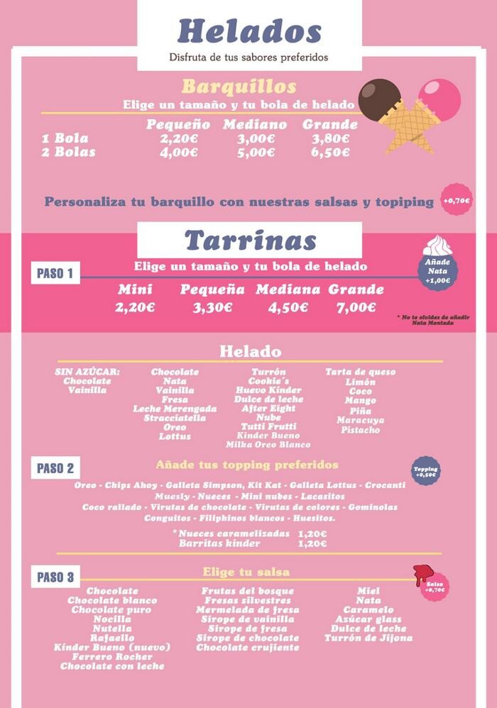 Images Heladería Crepería Snoopy ZigZag