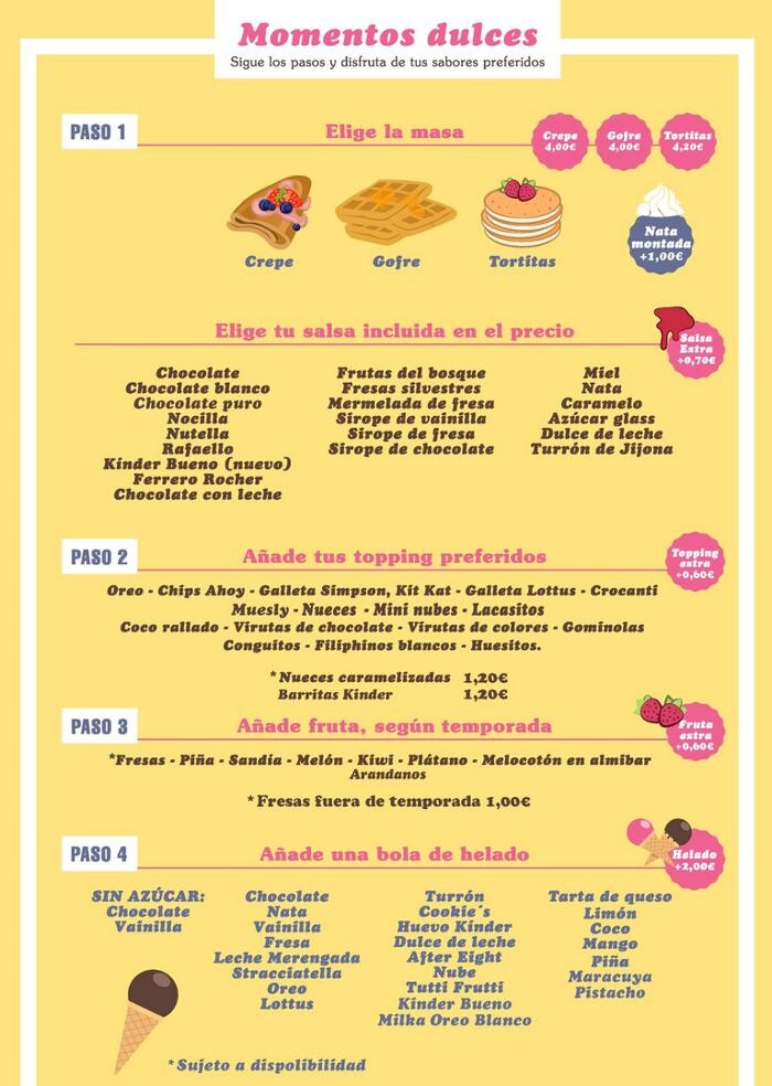 Images Heladería Crepería Snoopy ZigZag