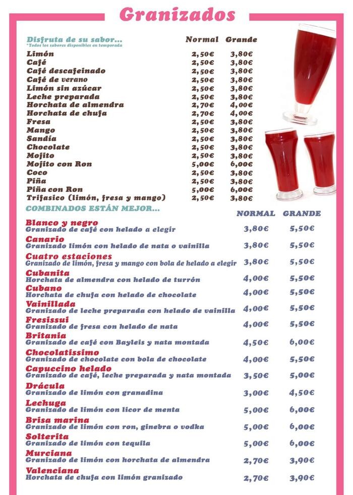 Images Heladería Crepería Snoopy ZigZag