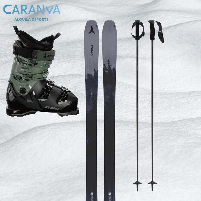 Images Alquiler Esquís Formigal CaranvaSports - CaranvaSports