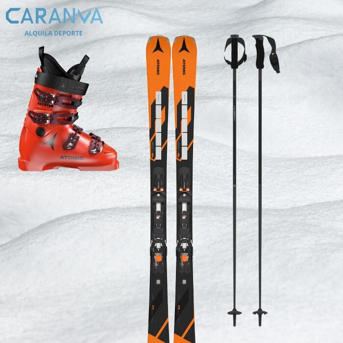 Images Alquiler Esquís Formigal CaranvaSports - CaranvaSports