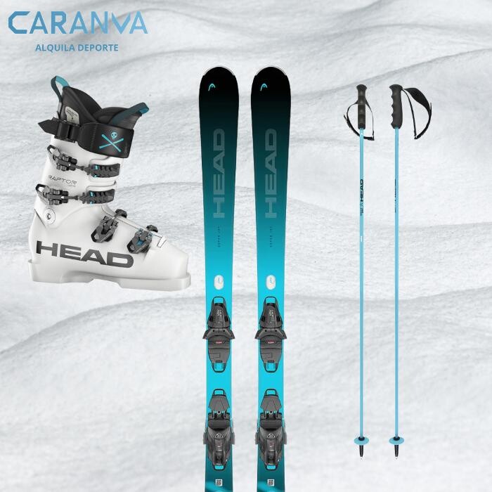 Images Alquiler Esquís Formigal CaranvaSports - CaranvaSports