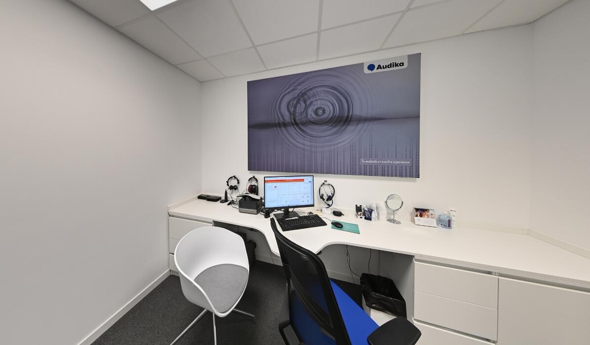 Images Centro Auditivo Audika Guadalajara