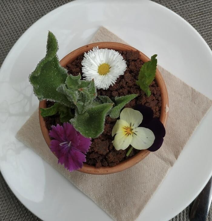 Images Aflamas Restaurant - Fine Dining Barcelona