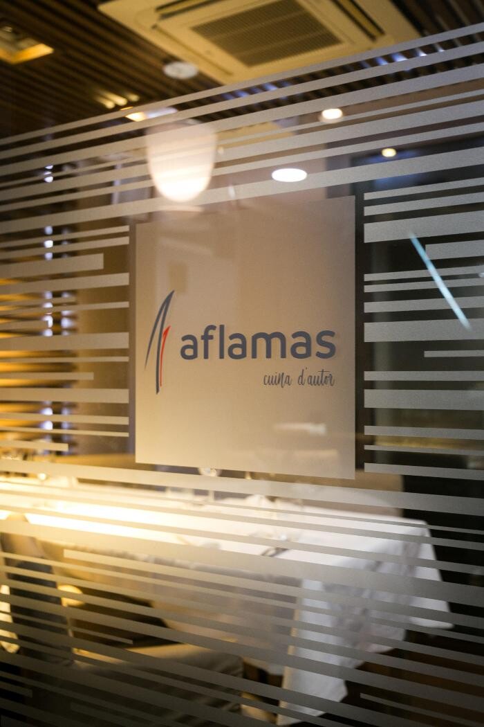 Images Aflamas Restaurant - Fine Dining Barcelona