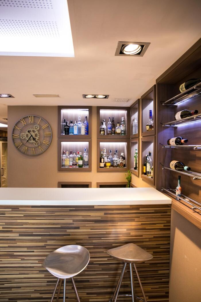 Images Aflamas Restaurant - Fine Dining Barcelona