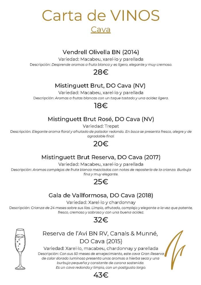 Images Aflamas Restaurant - Fine Dining Barcelona