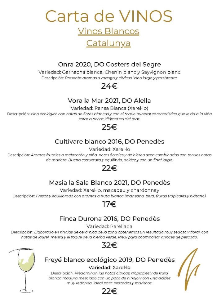 Images Aflamas Restaurant - Fine Dining Barcelona