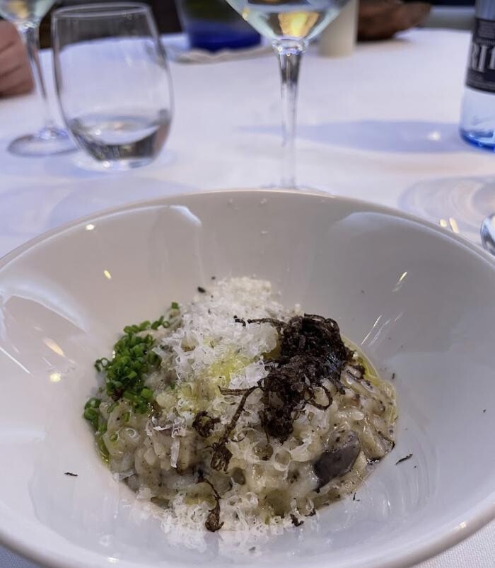 Images Aflamas Restaurant - Fine Dining Barcelona