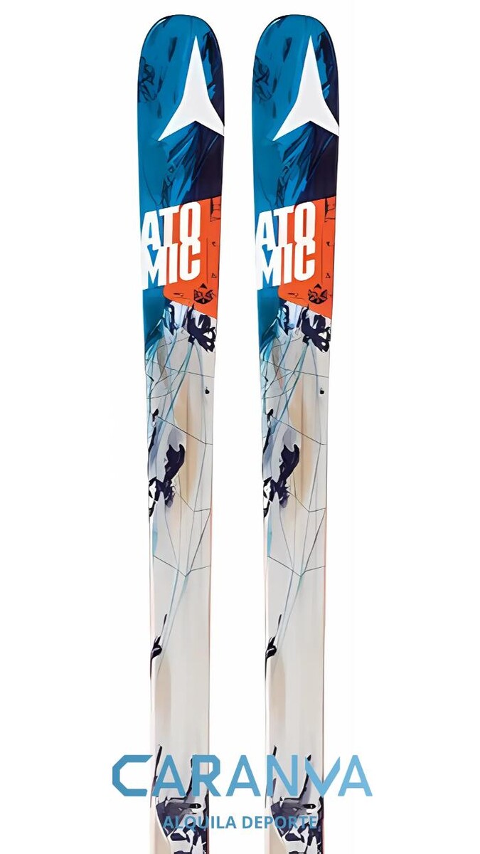 Images Alquiler de Esquís Sierra Nevada - Haz tu Reserva Online Mejor Precio Garantizado