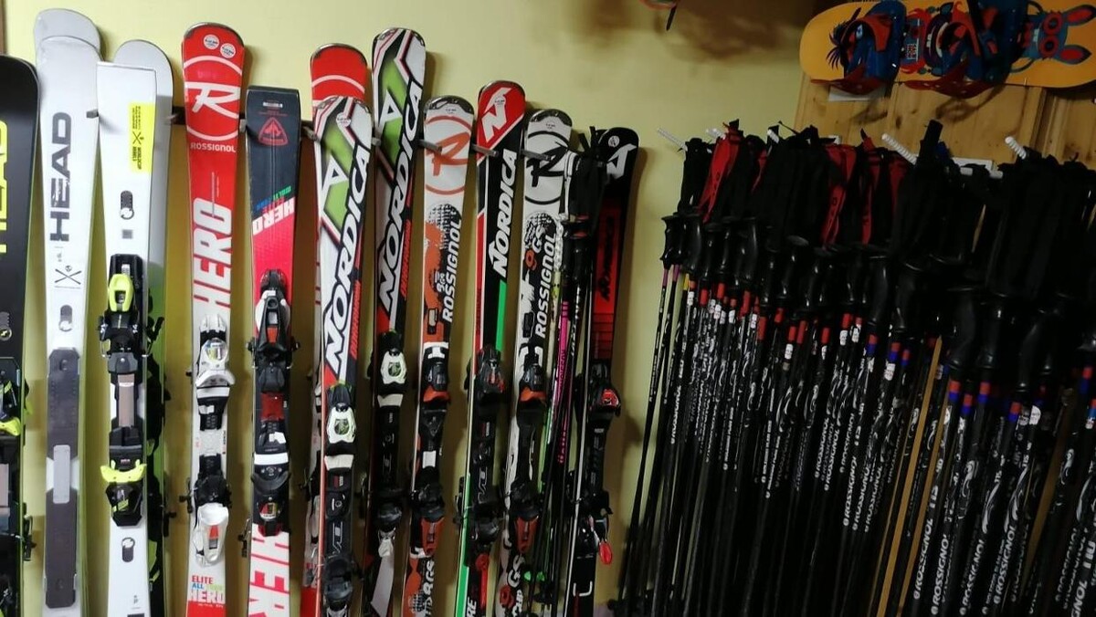 Images Alquiler de Esquís Sierra Nevada - Haz tu Reserva Online Mejor Precio Garantizado