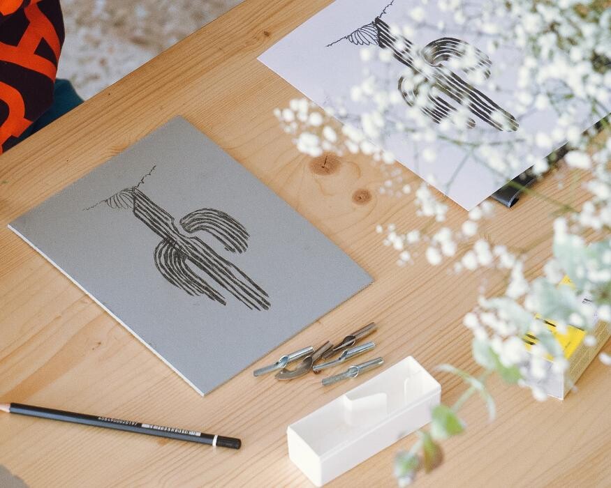 Images Escribanías Espacio Creativo