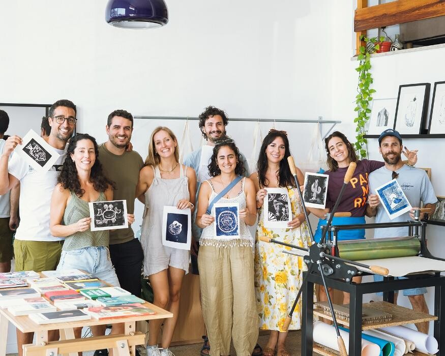 Images Escribanías Espacio Creativo