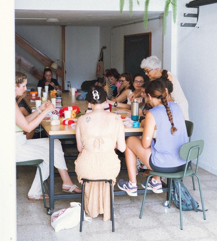 Images Escribanías Espacio Creativo