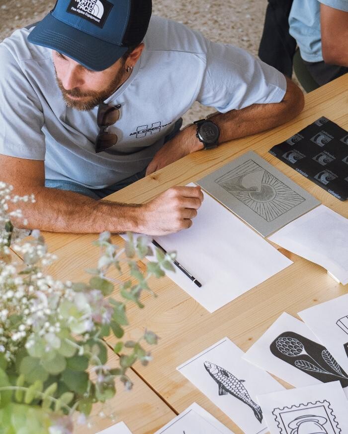 Images Escribanías Espacio Creativo