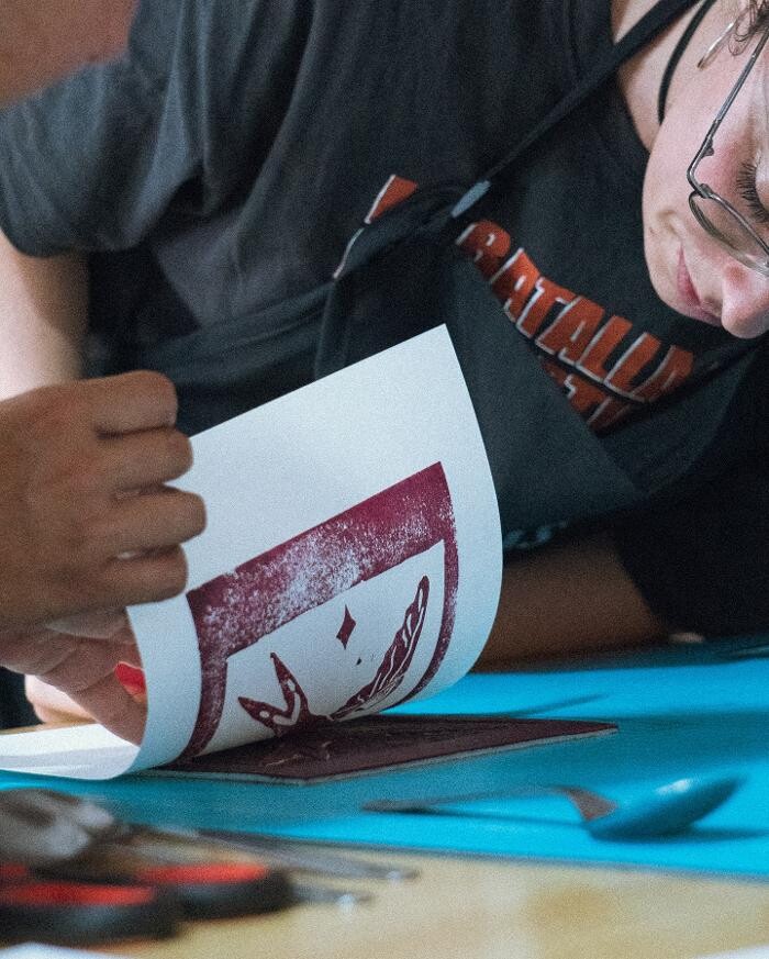 Images Escribanías Espacio Creativo