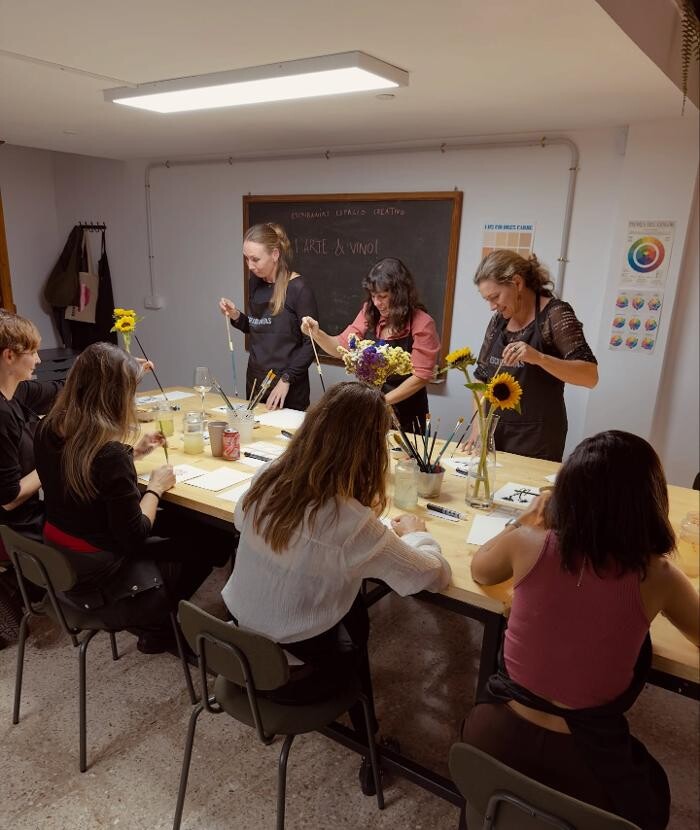 Images Escribanías Espacio Creativo