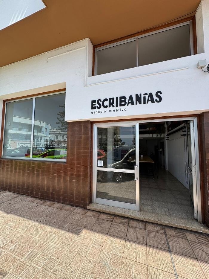 Images Escribanías Espacio Creativo