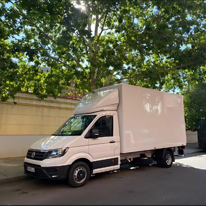 Images Portes baratos en Madrid | Alquilafurgo