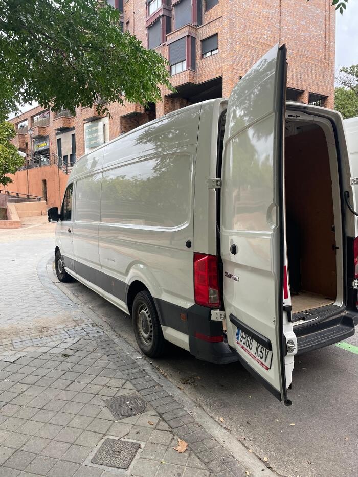 Images Portes baratos en Madrid | Alquilafurgo