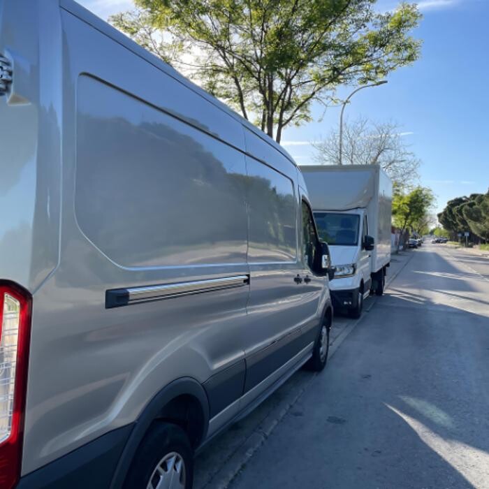 Images Portes baratos en Madrid | Alquilafurgo