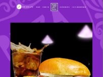 Website Screenshot Pizza Fet a Ma Slu