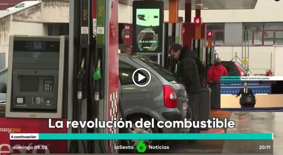 Images Eco Moving | Taller GLP y Mecánica