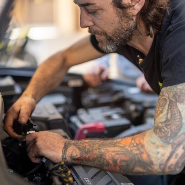 Images Eco Moving | Taller GLP y Mecánica